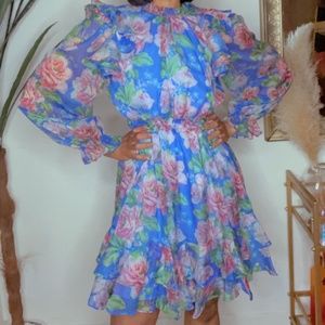 Beluah Dress